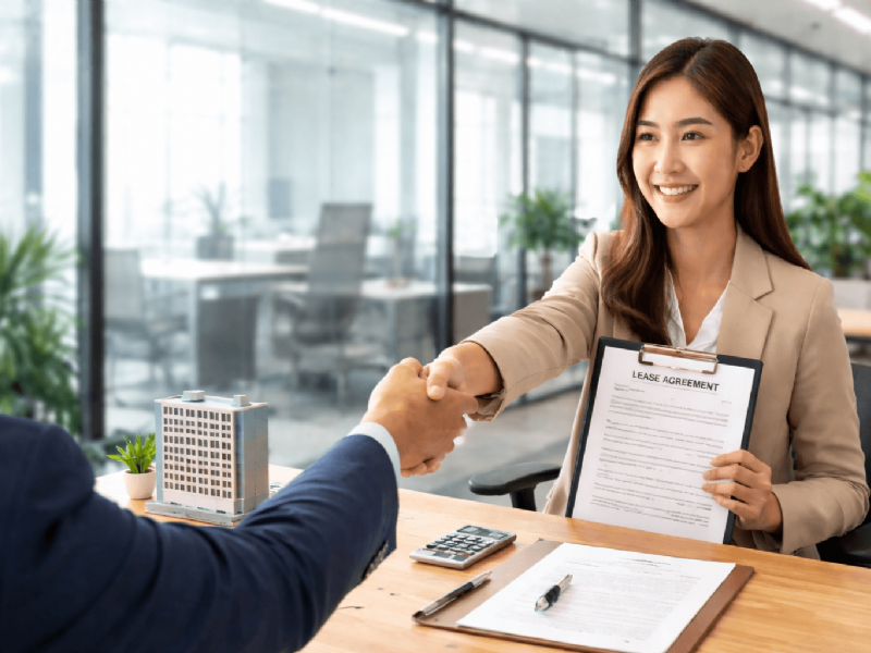 公司地址登記首選，塑造專業企業形象，彈性租約與貼心服務一次到位